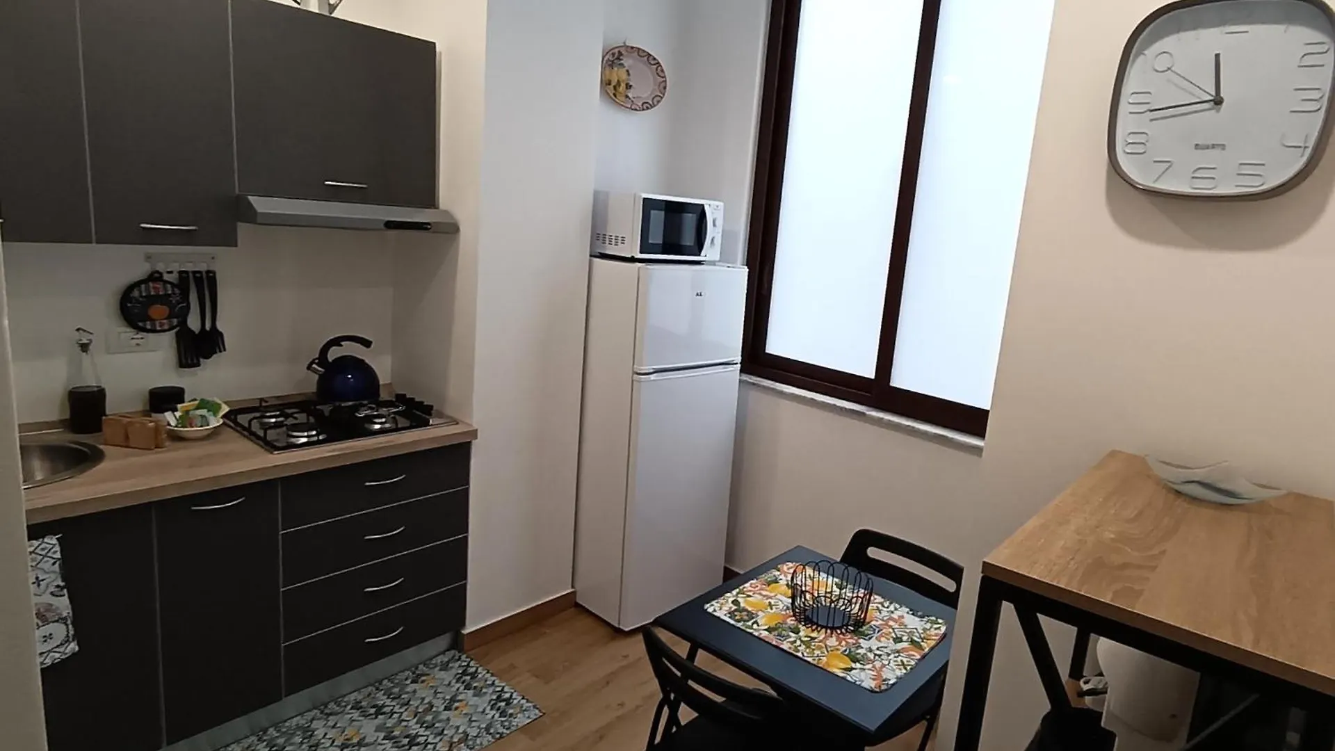 Calderai 52 Apartments 팔레르모