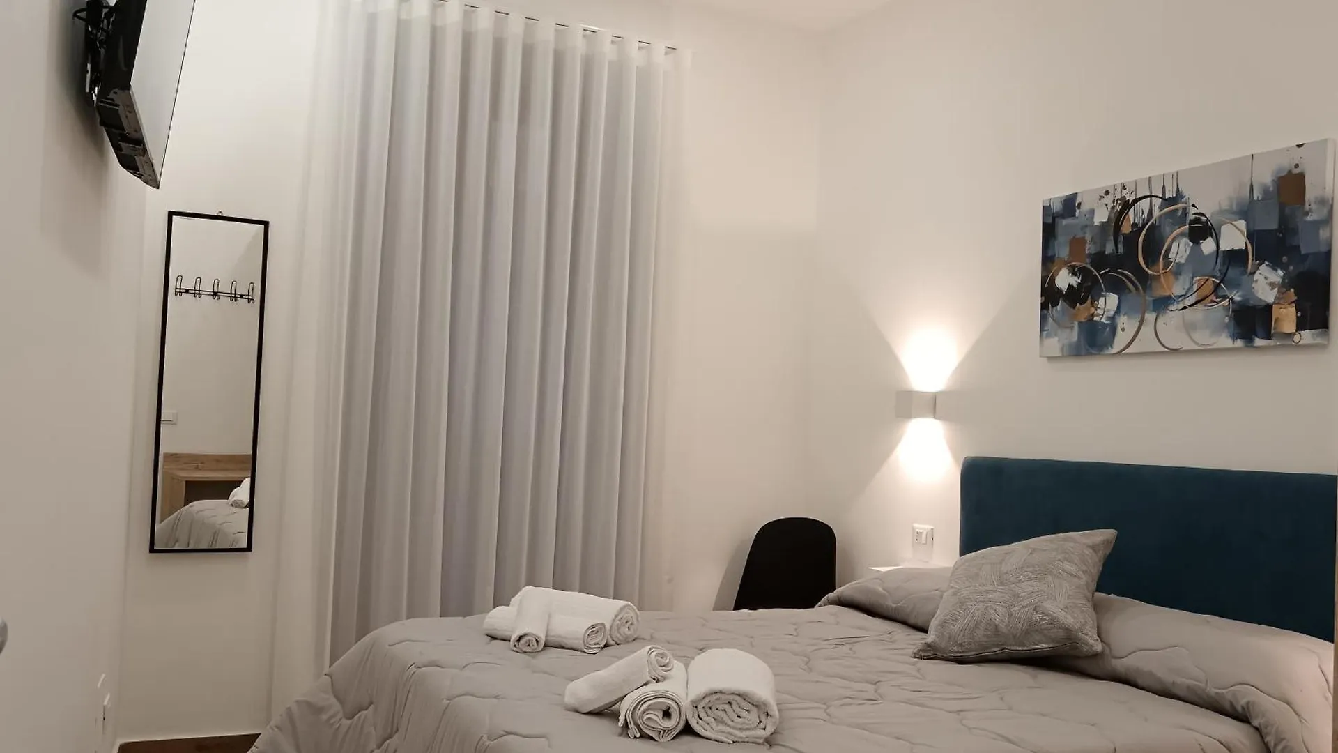 Calderai 52 Apartments 팔레르모